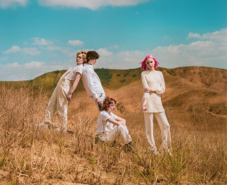 Music roundup: Christine and the Queens, The Regrettes, and Mobley