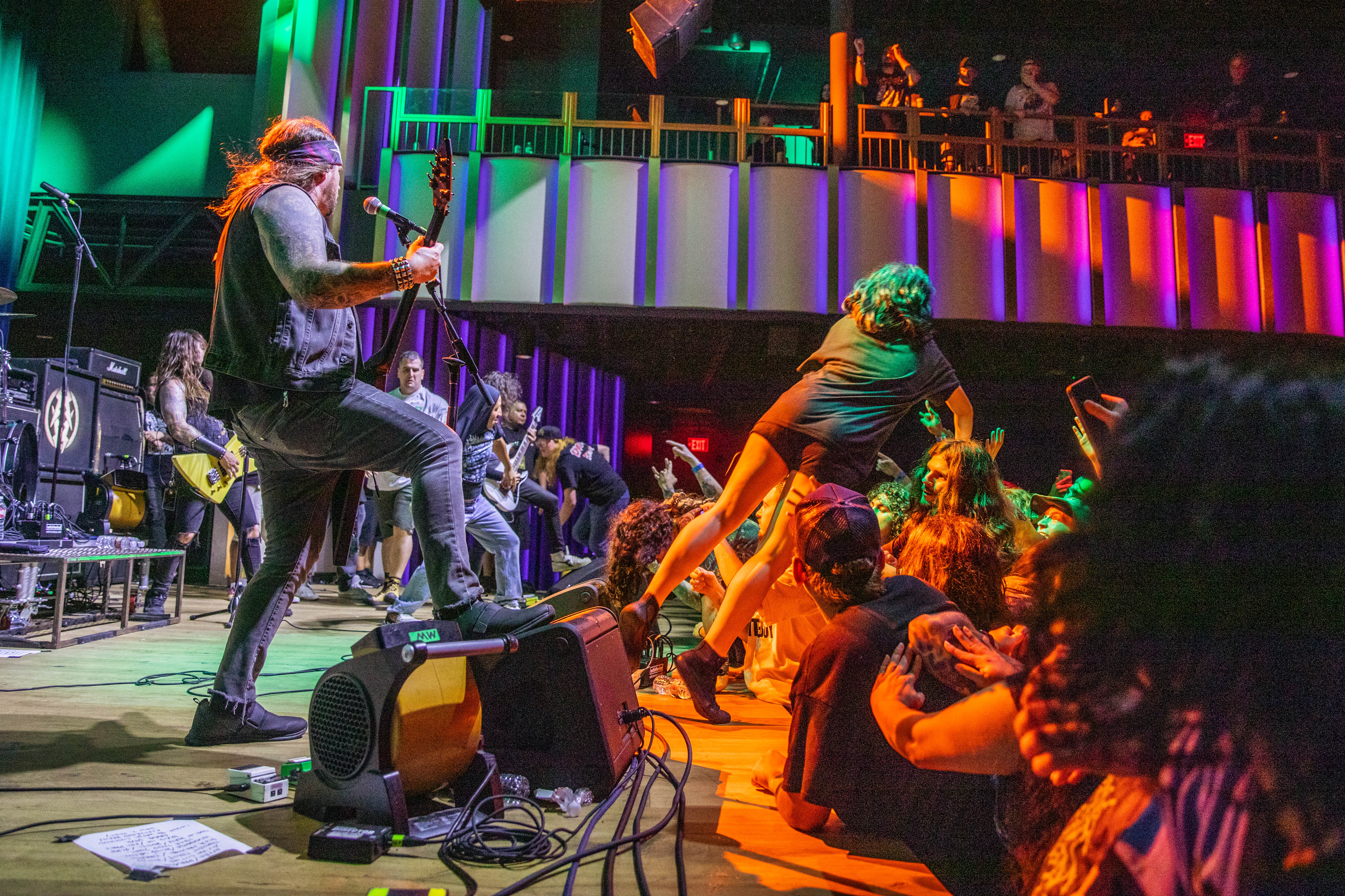 Photos: Wrecking Ball Metal Madness in Dallas