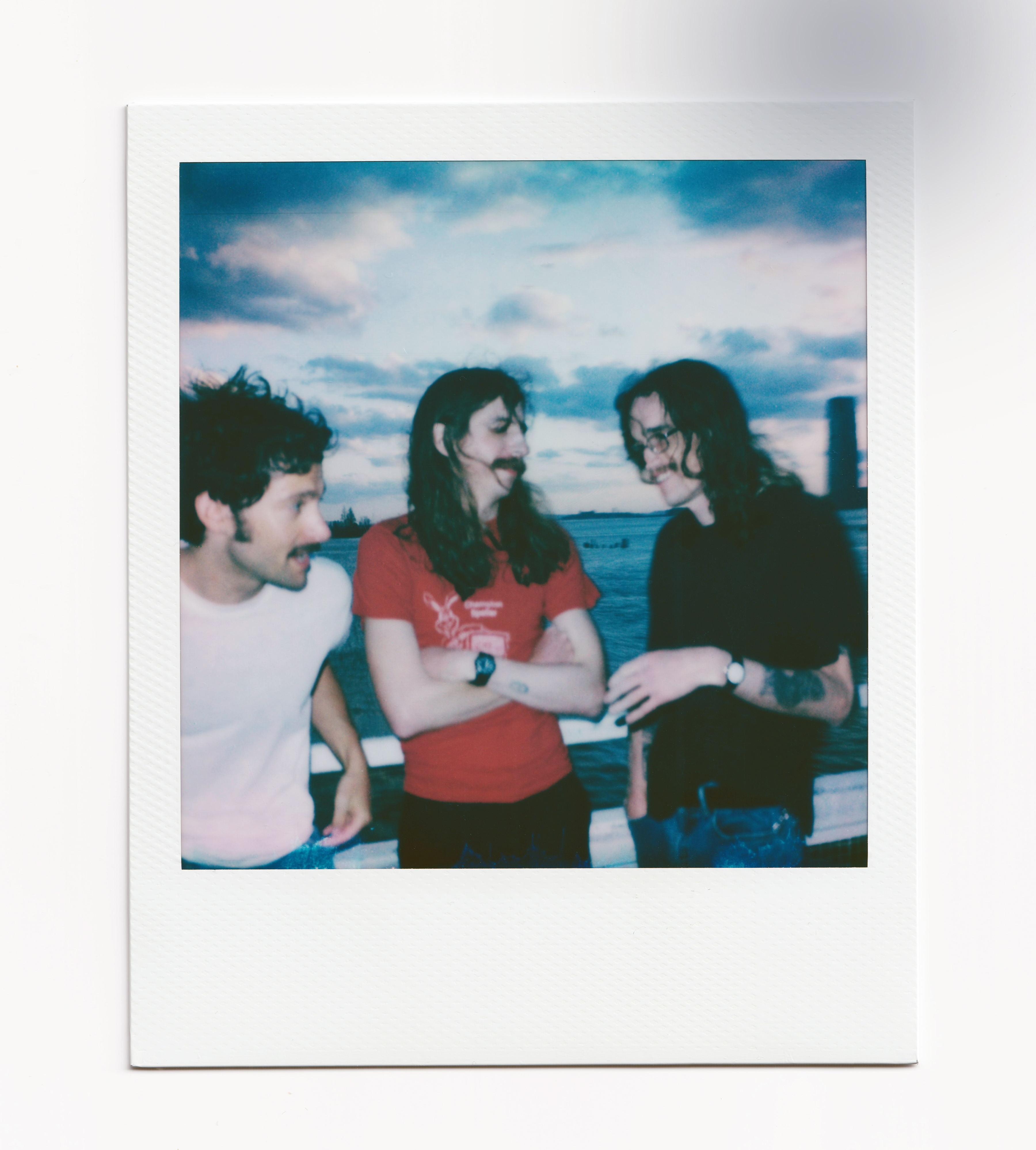 Q & A with indie pop trio Triathalon