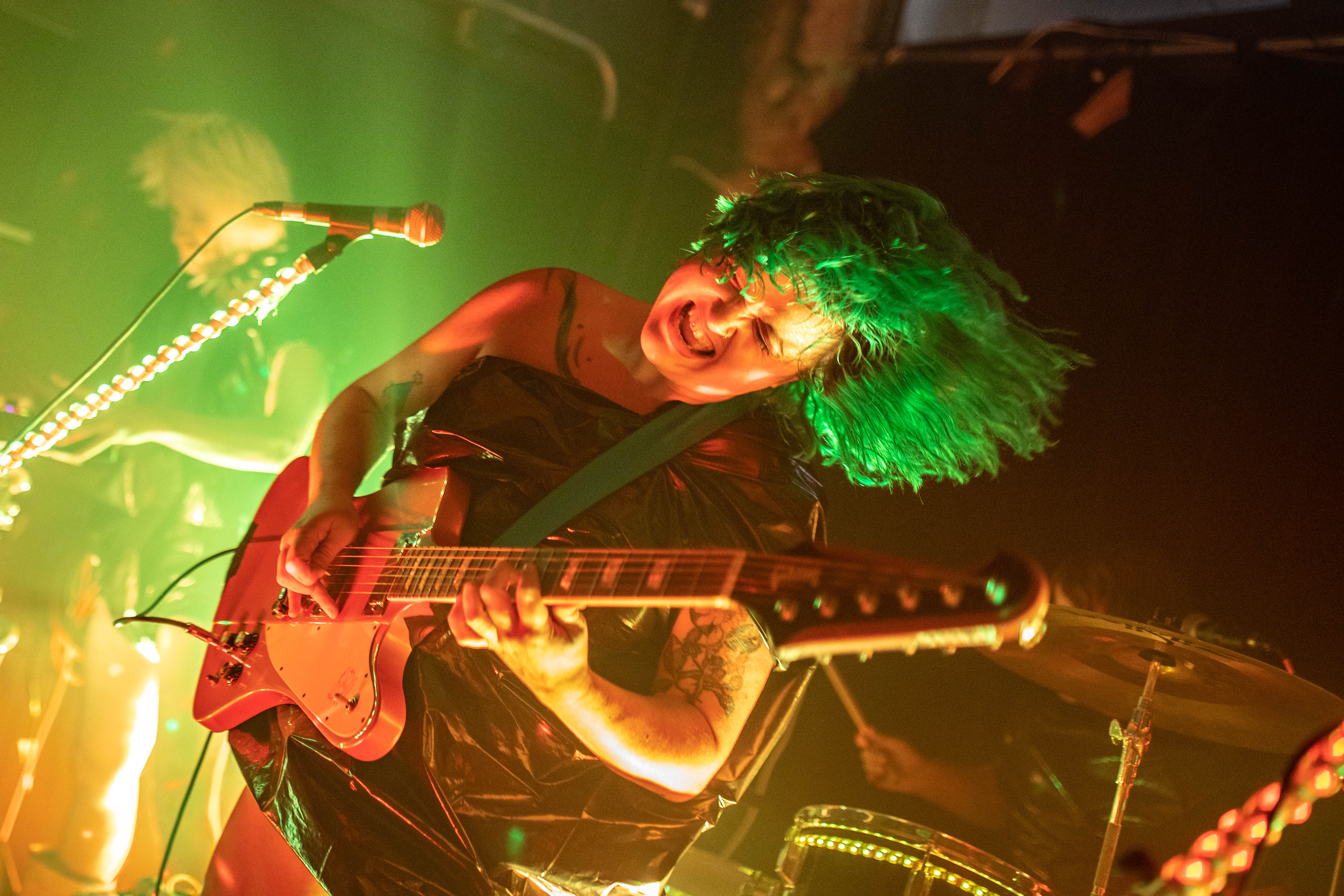 Photos: Calliope Musicals, Broken Baby,  and Fleure in Tulsa