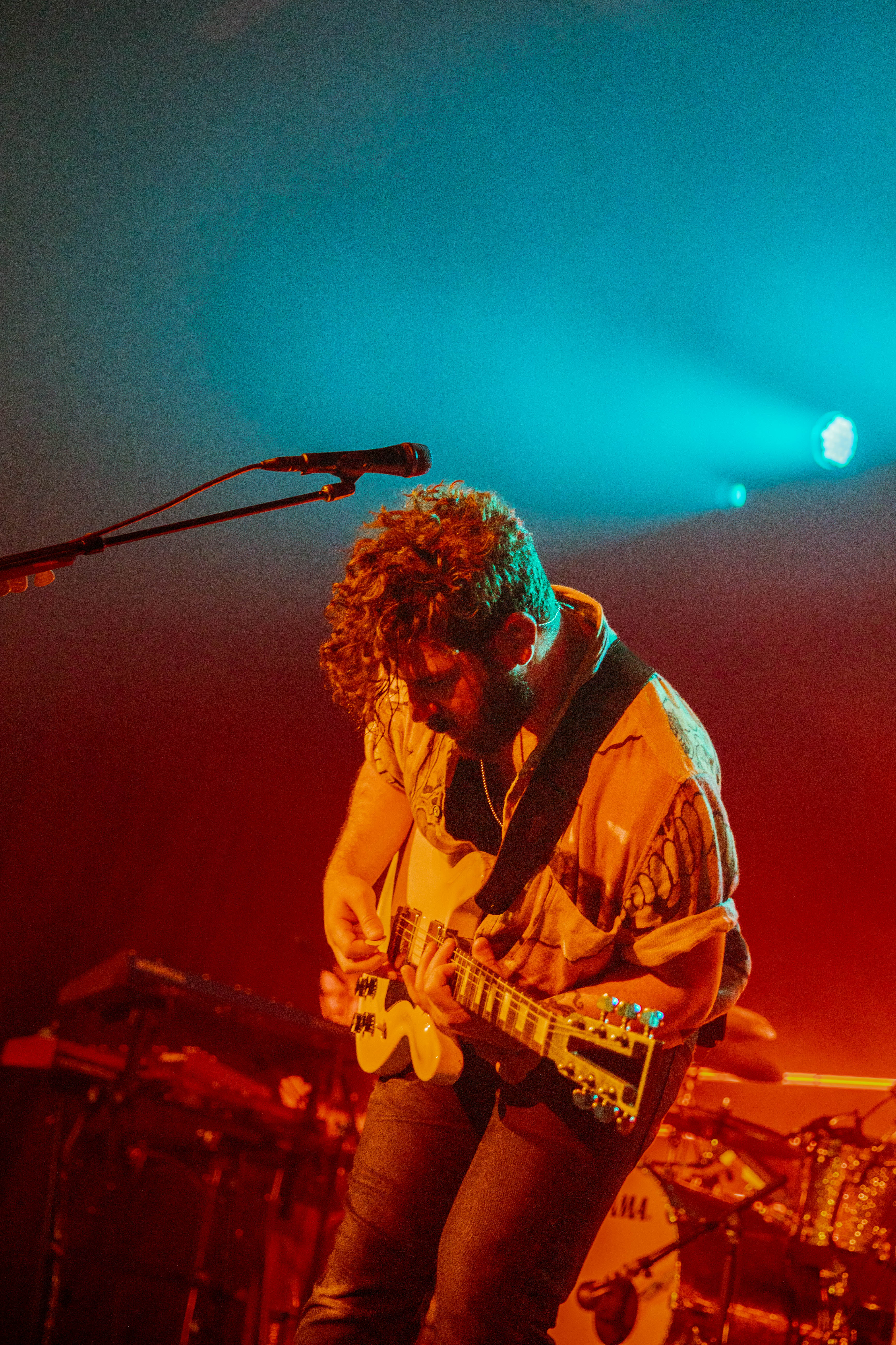 Photos: Foals in Fort Worth, Texas
