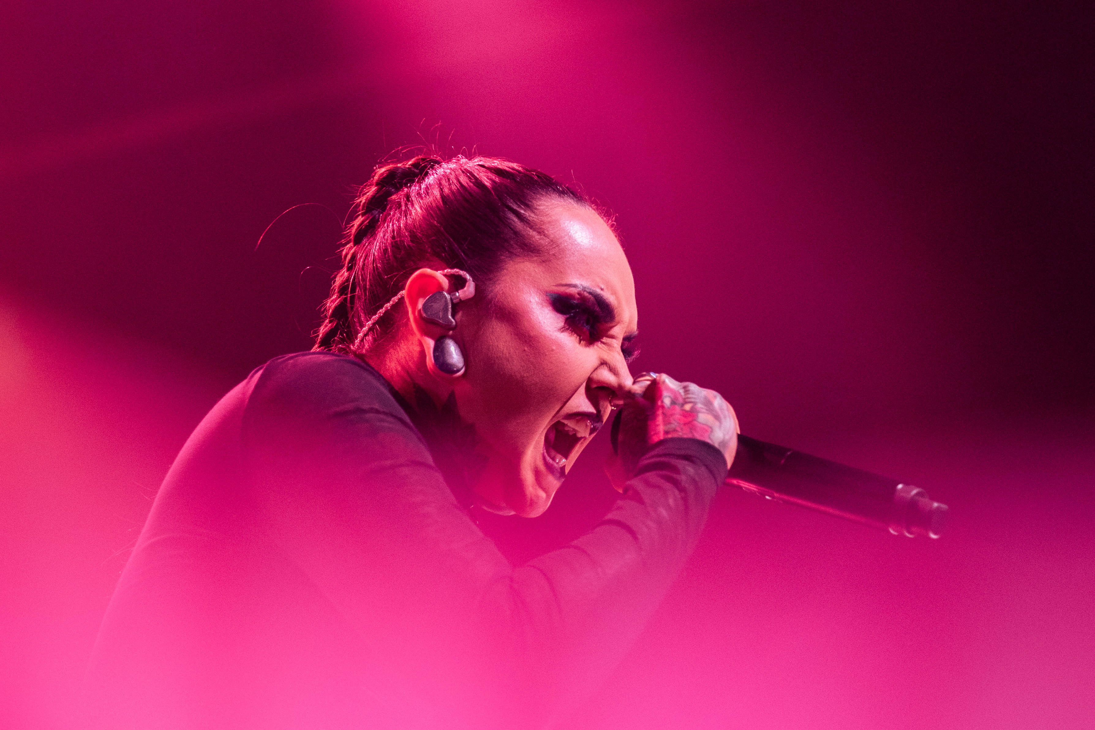 Photos: Jinjer in Dallas
