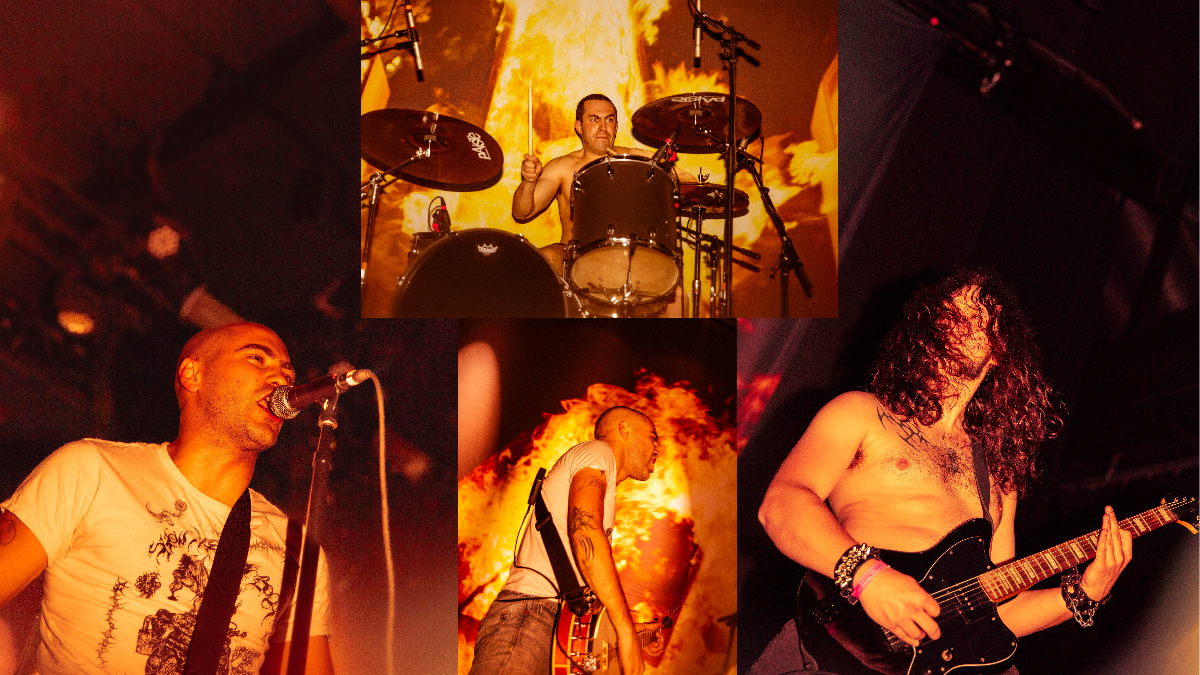 Photos: Show Me the Body in Dallas, Texas