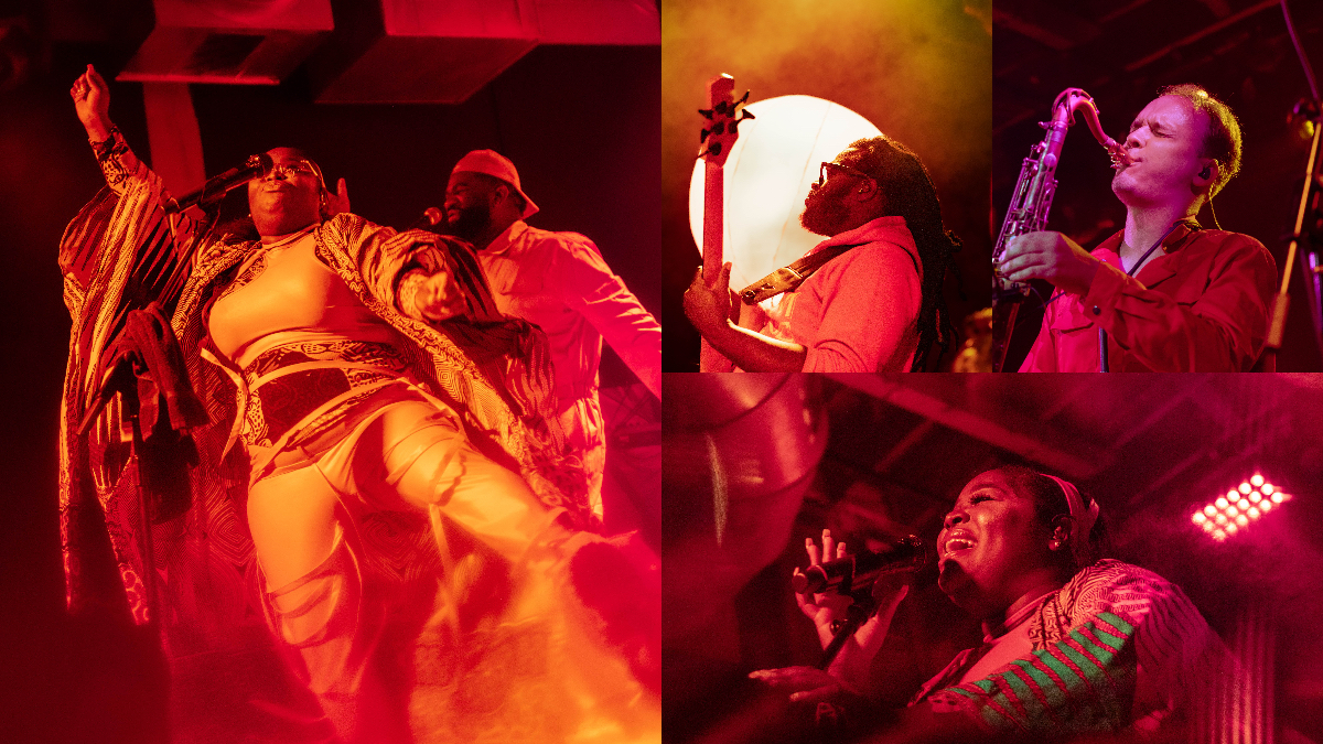 Photos: Tank and the Bangas in Dallas, Texas