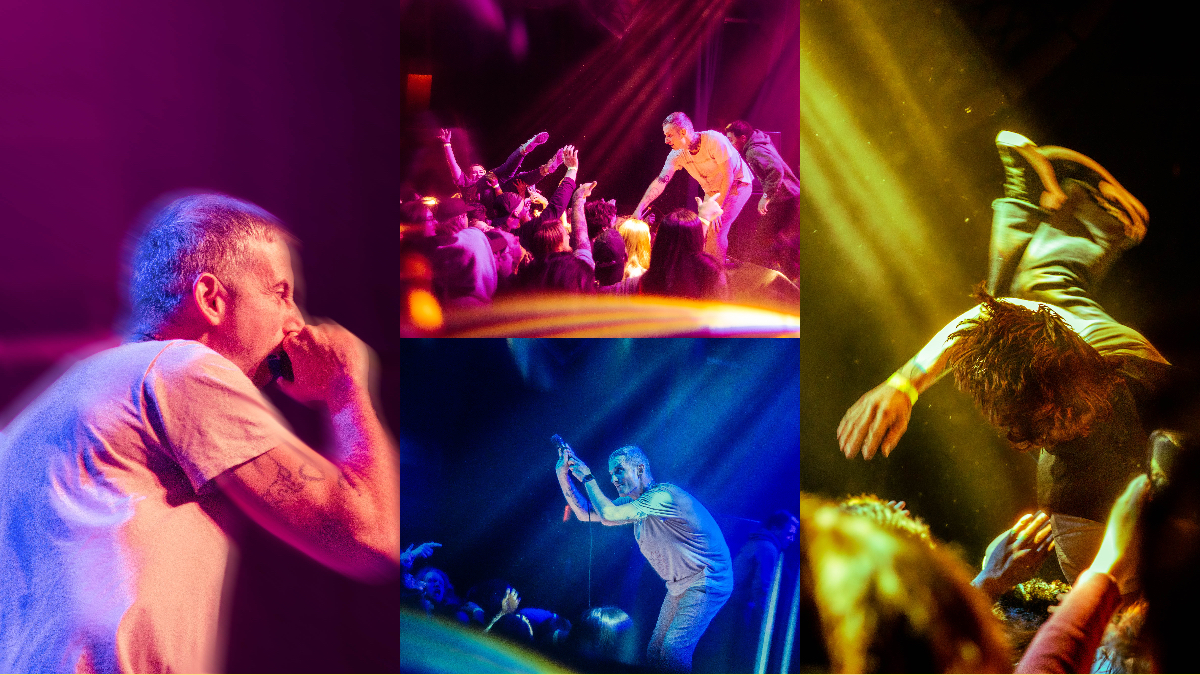 Photos: Drug Church in Dallas, Texas