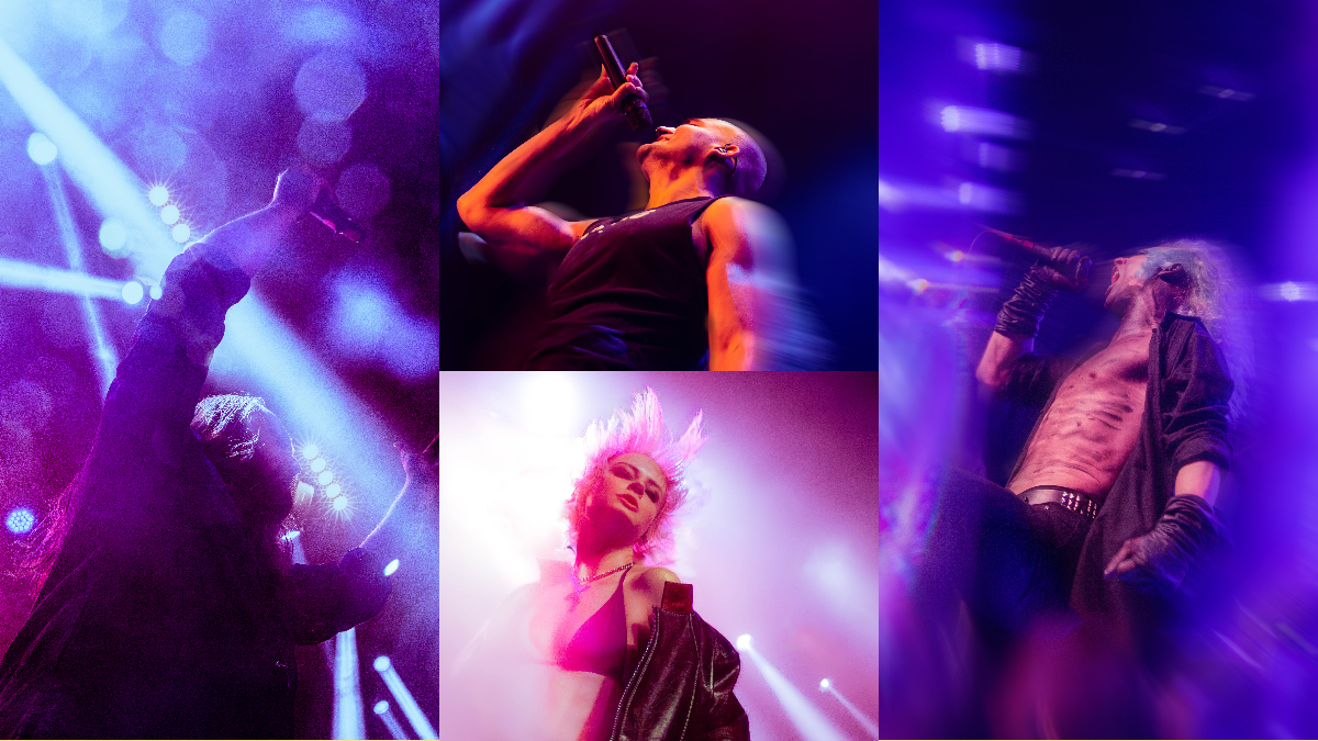 Photos: Bloodywood, Vended, and Wargasm in Dallas