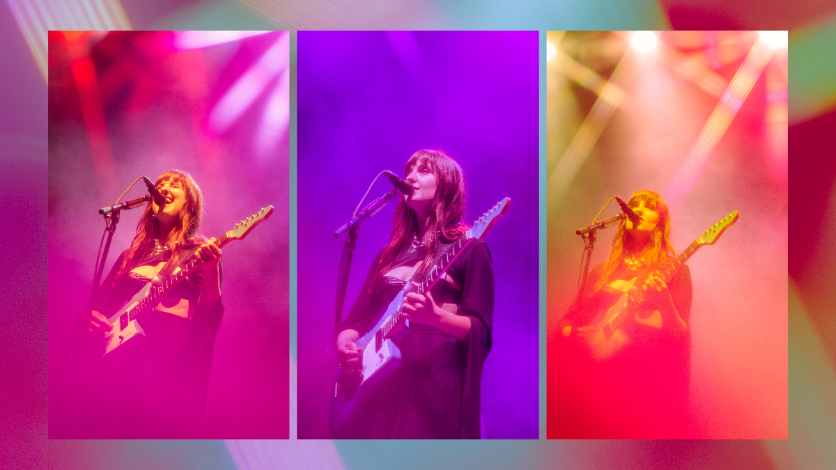 Photos: Madison Cunningham in Irving, Texas