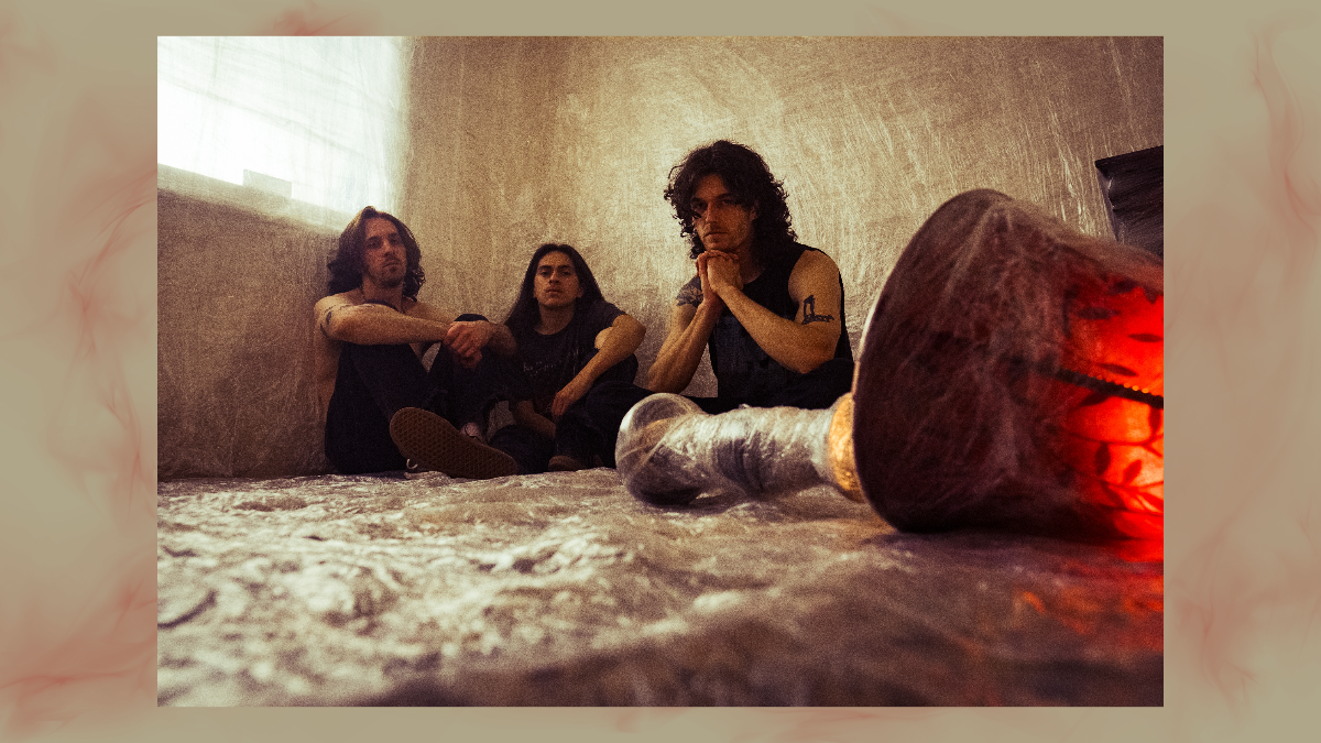 Return to Dust discuss their love for 1990s alternative rock and navigating the modern music culture