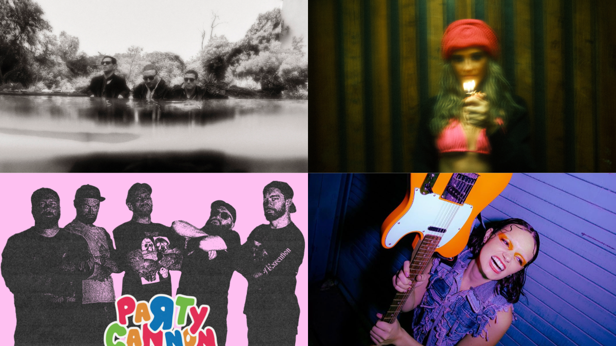 Music roundup: Reik, Leah Mason, Party Cannon, Ella Galvin, and more