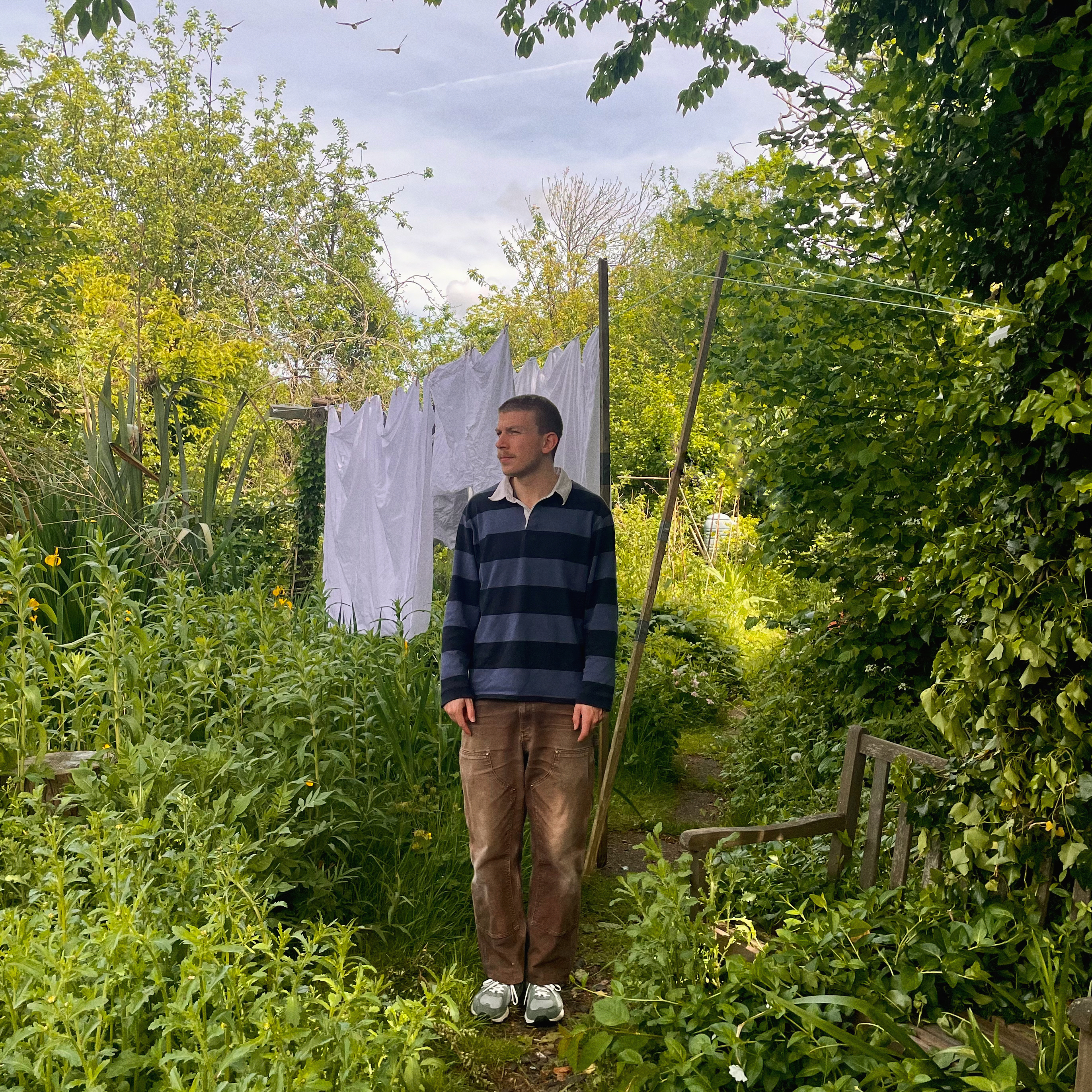 Moy Cohen discusses his powerful new EP ‘Overgrown’