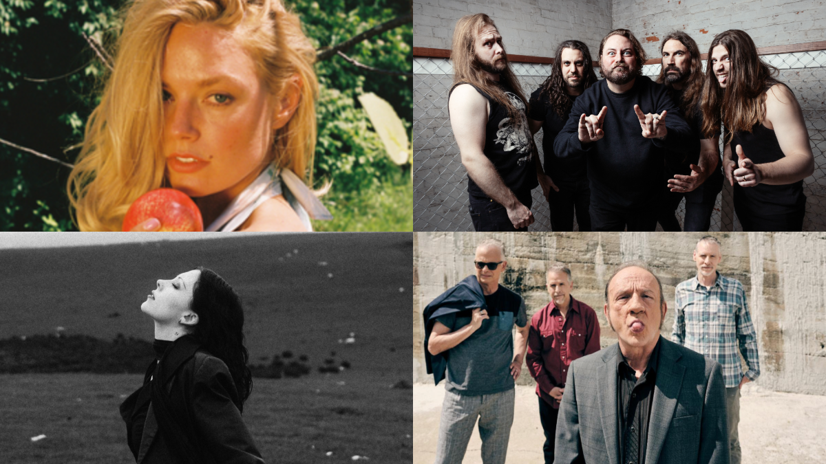 Music roundup: Ashe, The Black Dahlia Murder, Pale Waves, The Jesus Lizard, and more