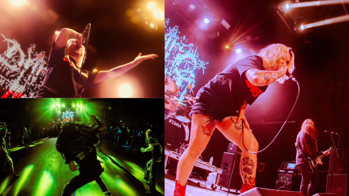 Photos: Dying Wish, Pain of Truth, Outta Pocket, Balmora, and Ozone in Dallas, Texas