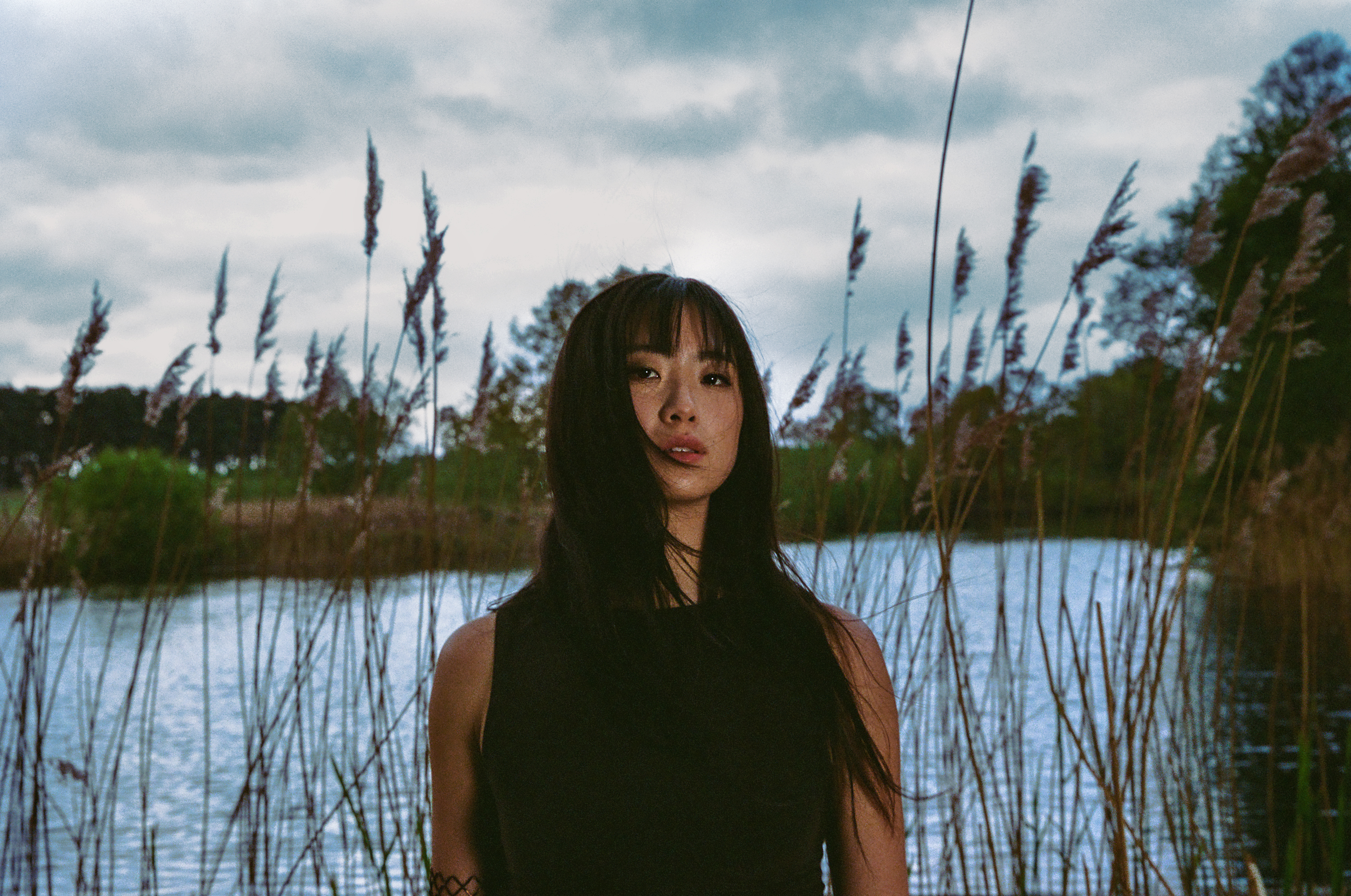 Sarah Kinsley reflects on personal growth through escapism