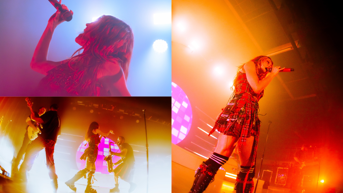 Photos: MisterWives, Joan, and Juliana Madrid in Fort Worth, Texas