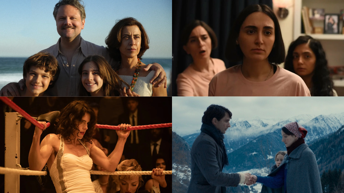 Movie roundup: ‘I’m Still Here’, ‘The Seed of the Sacred Fig’, ‘Queen of the Ring’, and more 