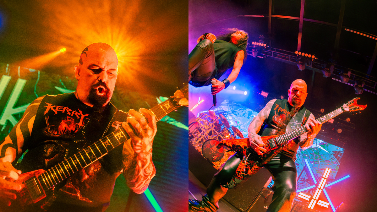 Photos: Kerry King, Municipal Waste, and Alien Weaponry in Dallas, Texas