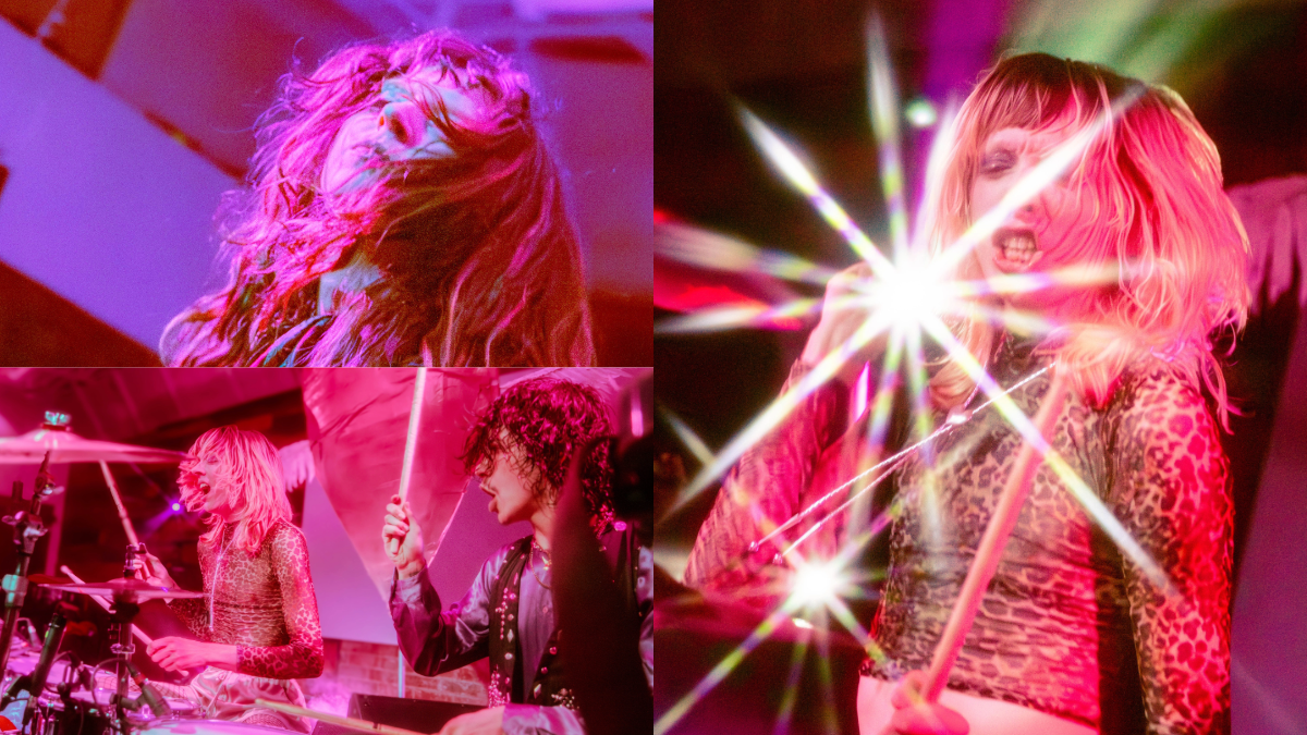 Photos: The Velveteers and Girl Tones in Dallas, Texas