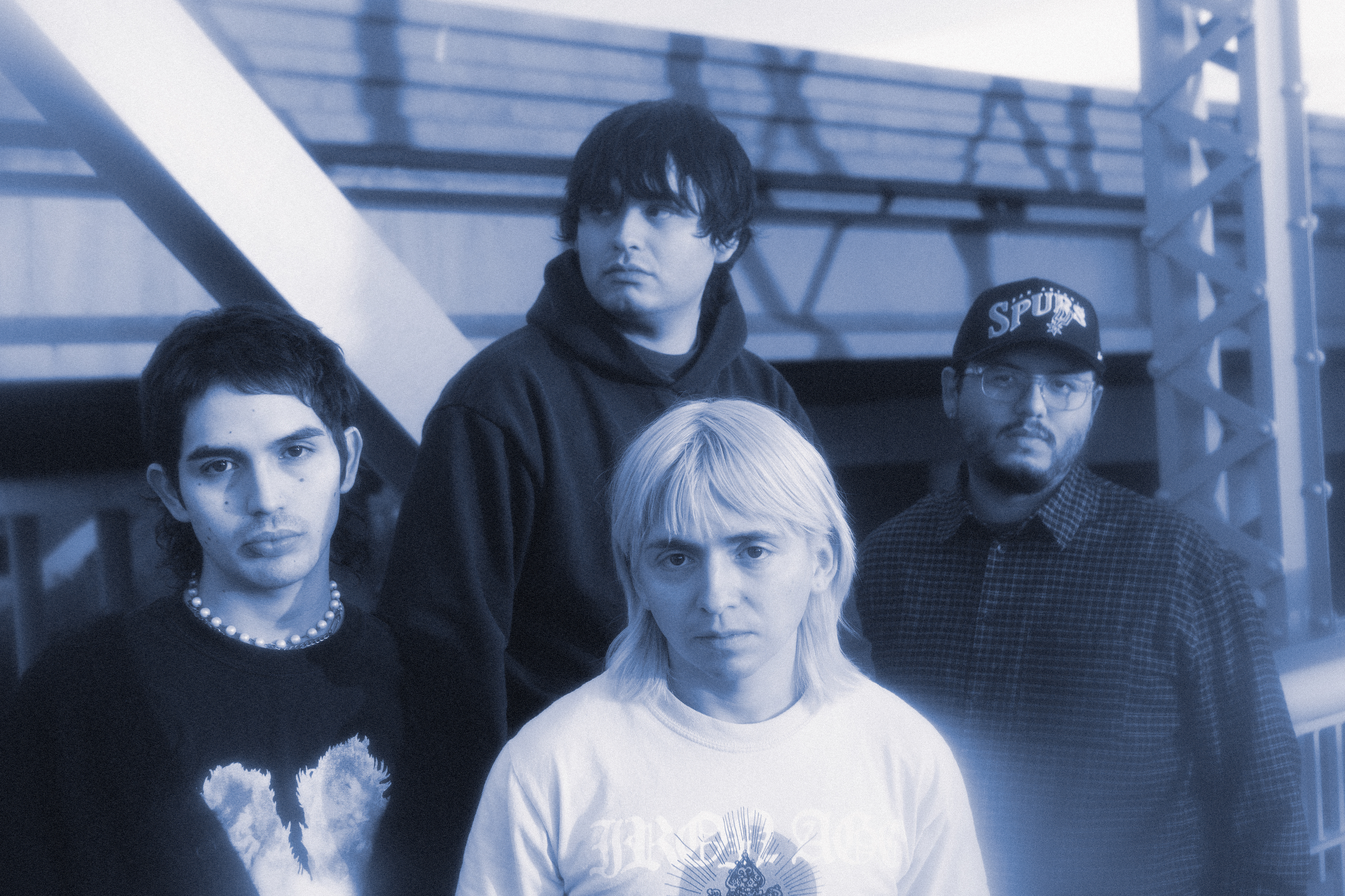 Toni Ordaz discusses the darkness and lightness of Glare’s debut album ‘Sunset Funeral’