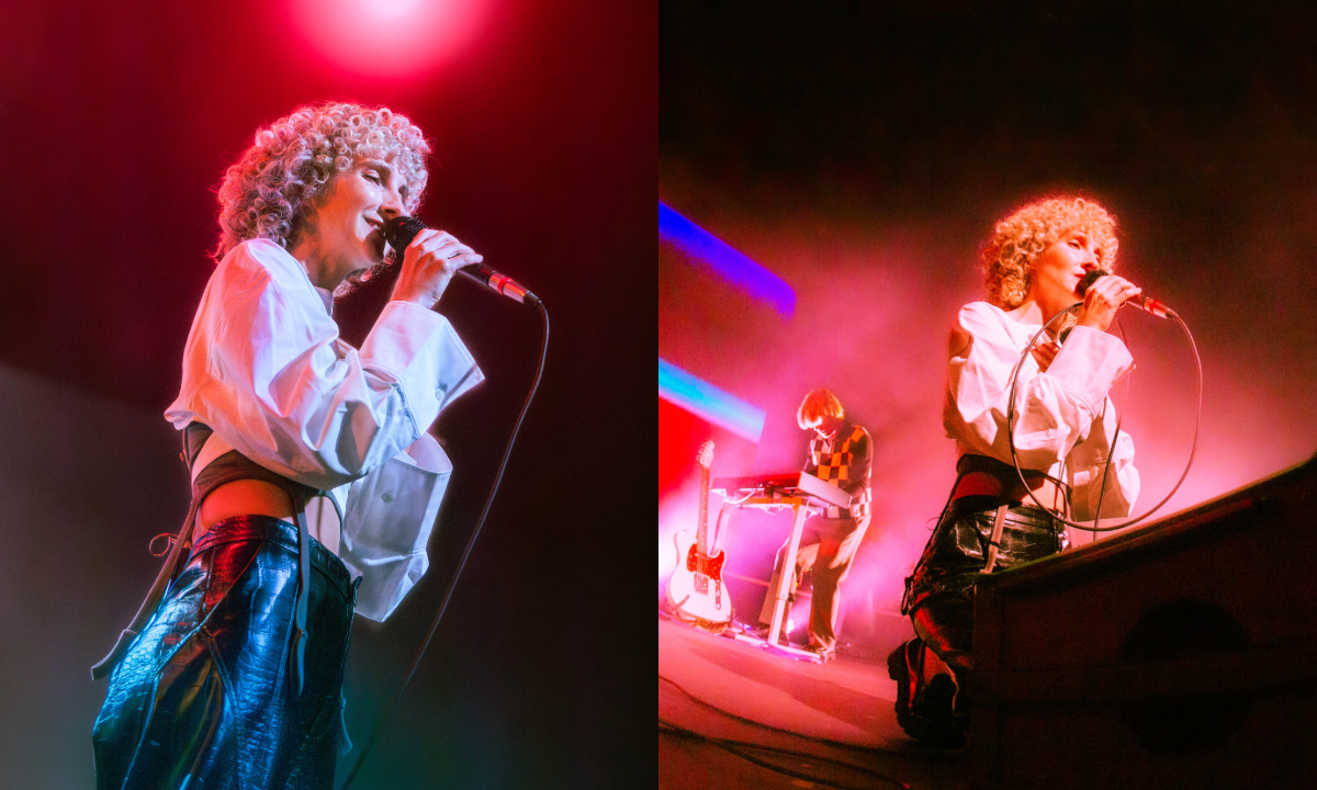 Photos: Tennis and Billie Marten in Dallas, Texas