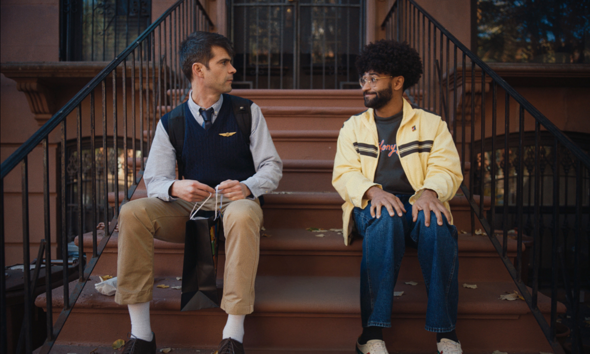 Free flights, realistic friendships, and the awkwardness of being a filmmaker: Directors Travis Wood and Alex Mallis discuss ‘The Travel Companion’