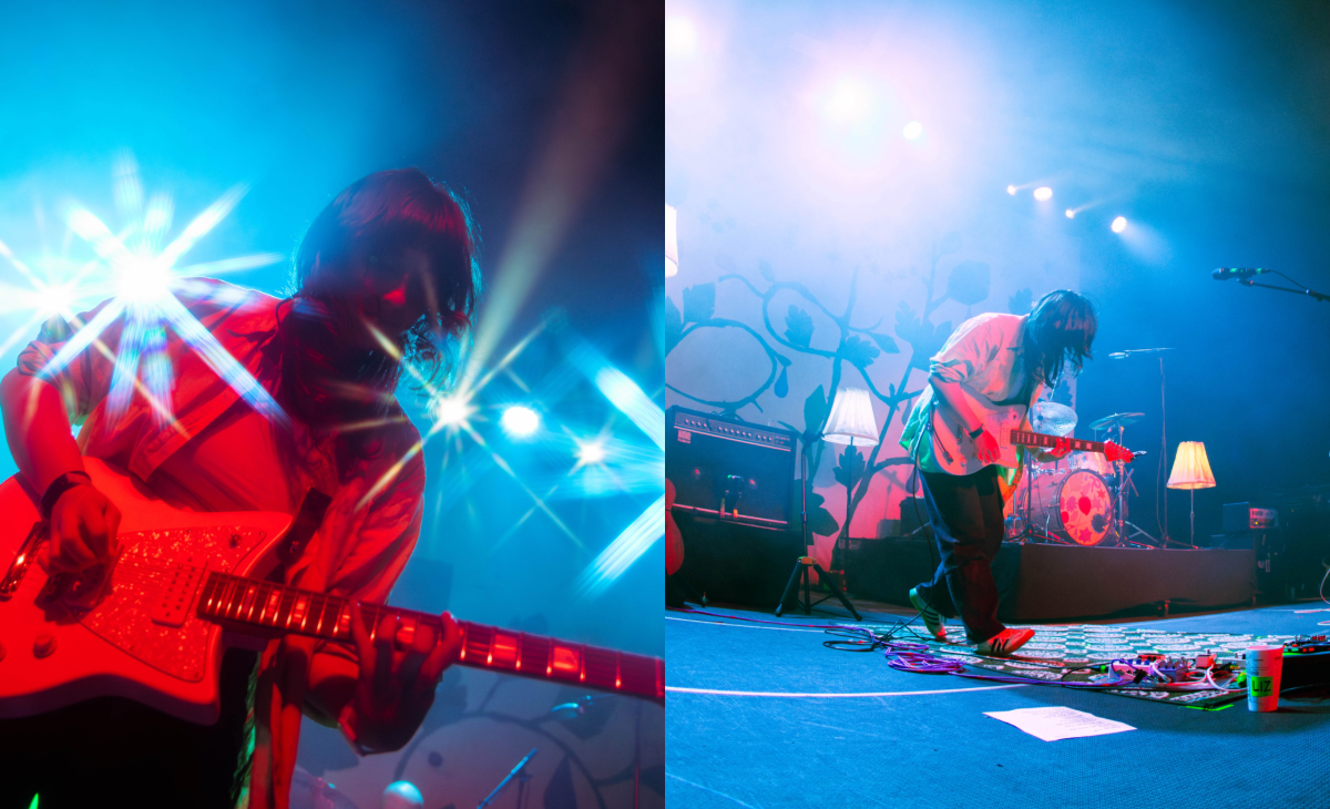 Photos: The Beths and Phoebe Rings in Dallas, Texas